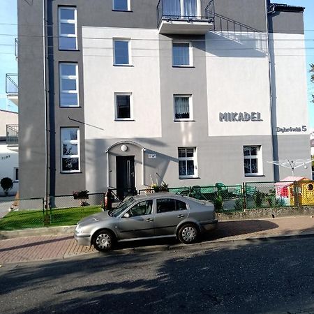 Апартаменты Mikadel Мендзыздрое Экстерьер фото
