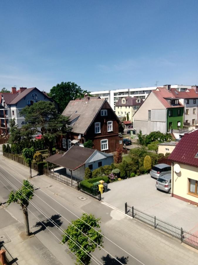 Апартаменты Mikadel Мендзыздрое Экстерьер фото